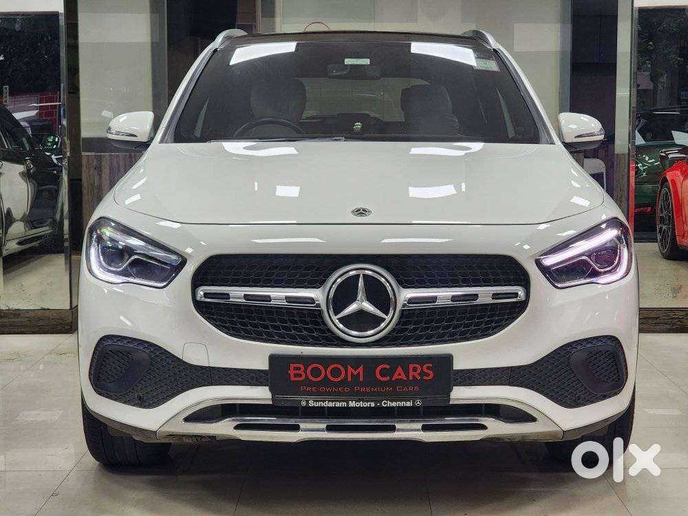 Mercedes-Benz GLA 220d, 2023, Diesel