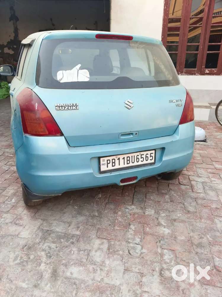 Maruti Suzuki Swift 2007