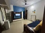 Fully Furnished 1Bhk Flat For Rent in Sanpada Close to Railway station