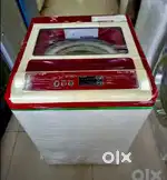 Lite used  washing machine shop