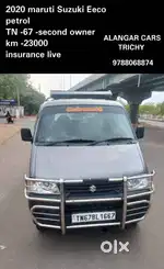 Maruti Suzuki Eeco 5 Seater AC, 2020, Petrol