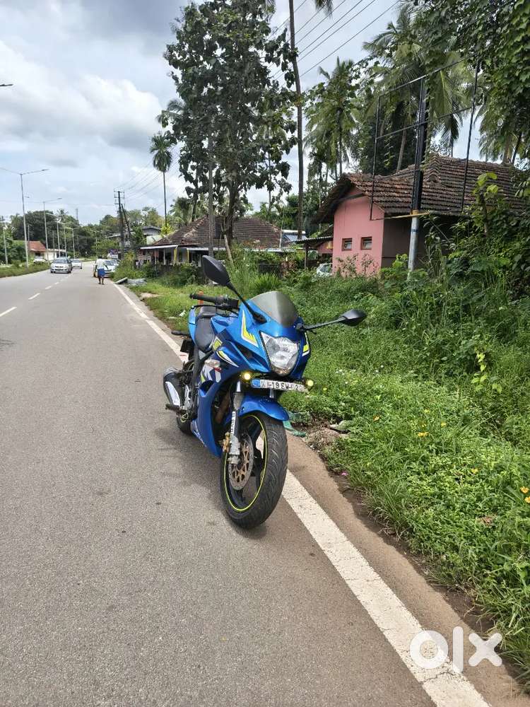 I am selling my gixer sf 150 with mint condition