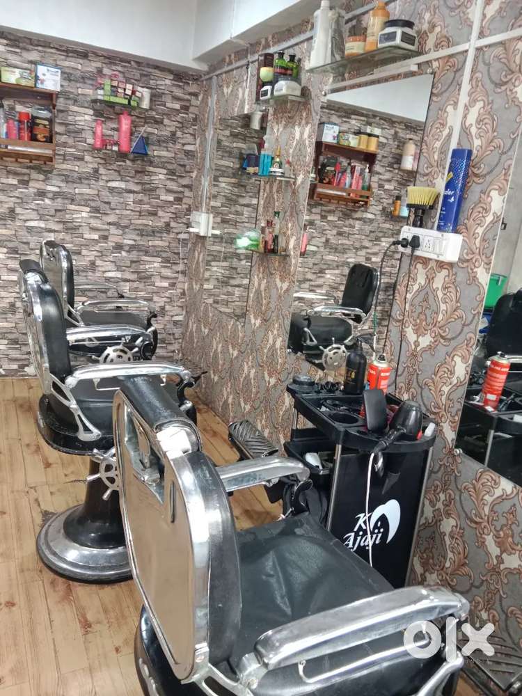 Running salon apvanu che