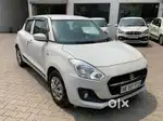 Maruti Suzuki Swift VVT LXI, 2022, Petrol