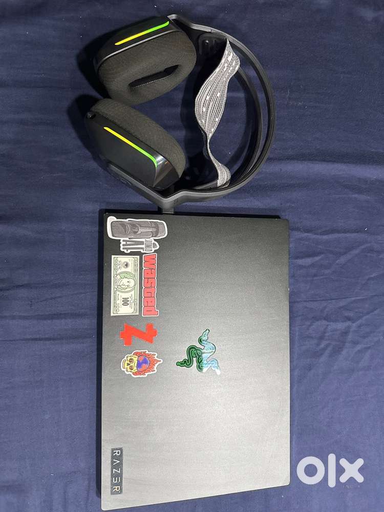 Razer blade 14 ryzen 9 rtx 3070 “No battery”