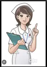 Female Nurse
