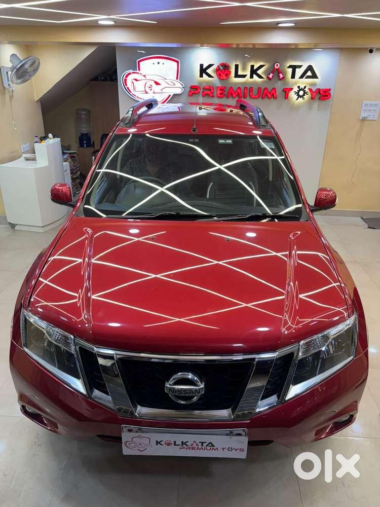 Nissan Terrano 2013-2017 XL, 2017, Petrol