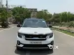 Kia Seltos HTX 1.5 Petrol MT, 2019, Petrol