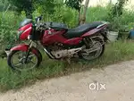 Red colour pulsar c book avilable