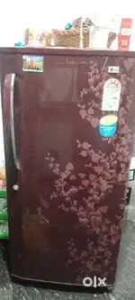 LG refrigerator