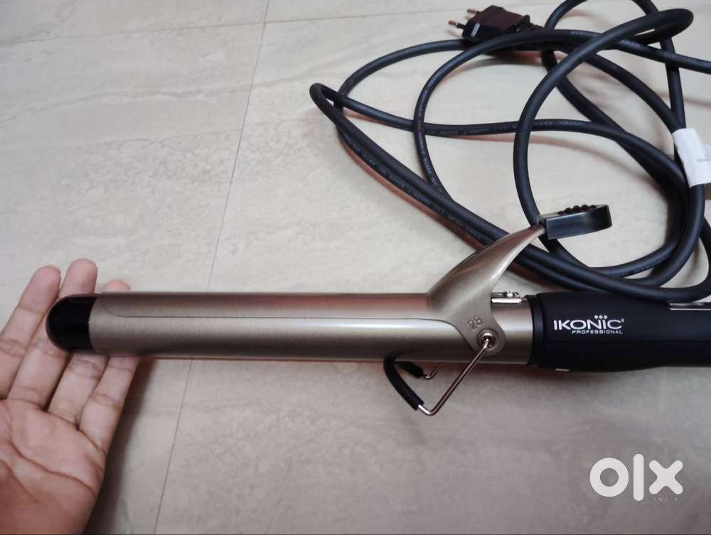 Ikonic 28mm Curling Tong – Hardly Used, Excellent Condition