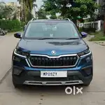 Skoda Kushaq Style 1.5L TSI MT, 2023, Petrol