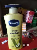 Vaseline body lotion