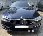 BMW 5 Series 2.0 520D Luxury Line, 2018, Diesel
