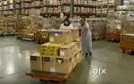 Hiring for warehouse job