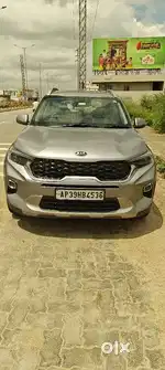 Kia Sonet 2020 Diesel 98000 Km Driven