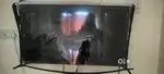Tv samsung led 43inch smart tv