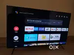 Kodak 50 inch 4K Android LED TV in excellent condition