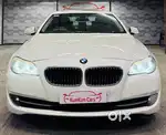 BMW 5 Series 2.0 520D Luxury Line, 2013, Diesel