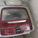 Fully automatic washing machine in good condition