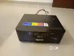 Set of Inverter(Microtek) and Battery (Exide)