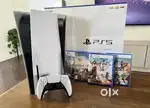 Sony PlayStation5 console:Brand New Original Sealed