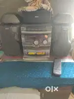 Sony 5.1 sound system