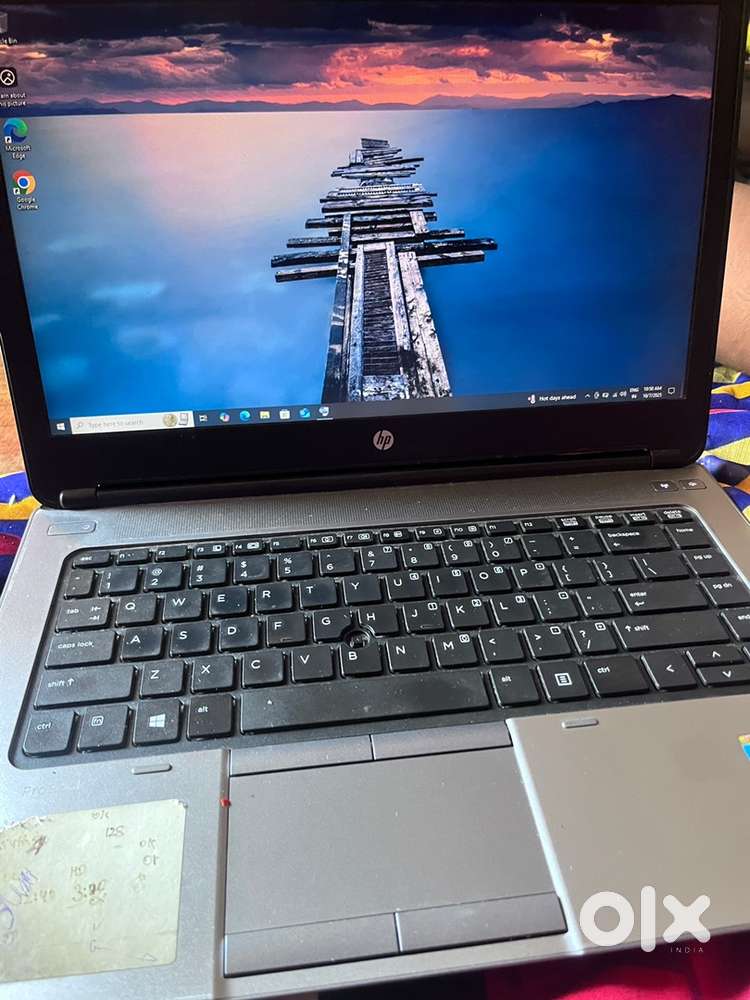 Hp laptop i5