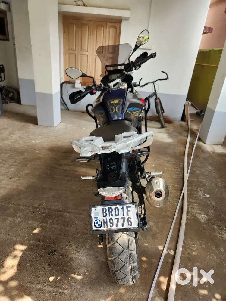 BMW 310 GS Almost New