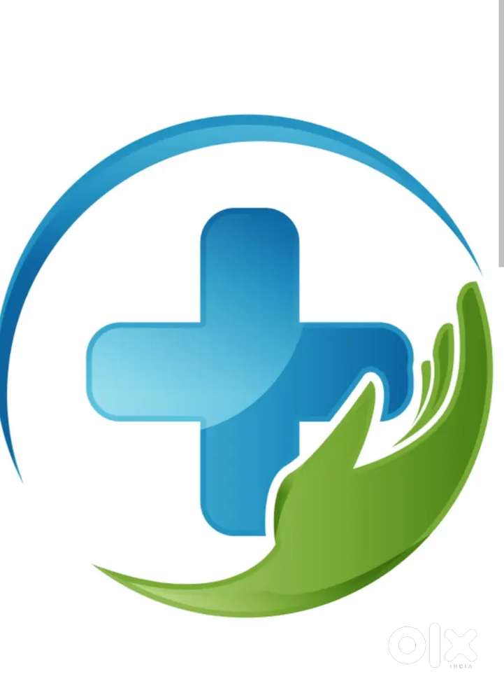 Female staff for Medical Wholesale Shop