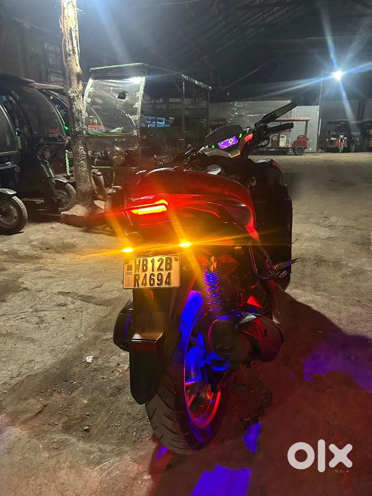 Yamaha  aerox 155cc Urgent sell