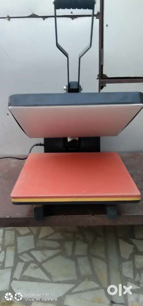 T SHIRT PRINTING MACHINE