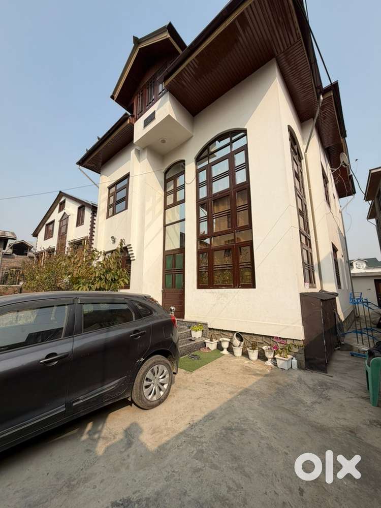 House for sale in chanapora 9.5 marlas land