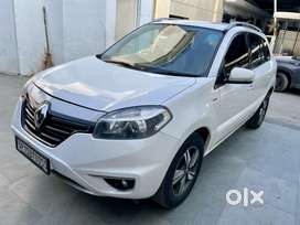 Renault Koleos 4X4 AT, 2016, Diesel