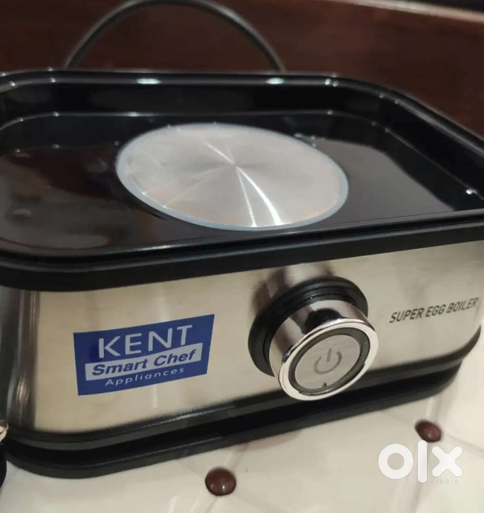 Kent Egg boiler