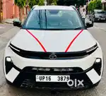Tata Nexon Creative Plus 1.2 Revotron Petrol 6 AMT, 2024, Petrol