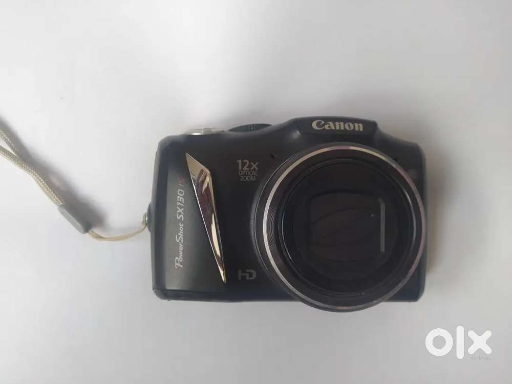 Canan power shot sx130IS