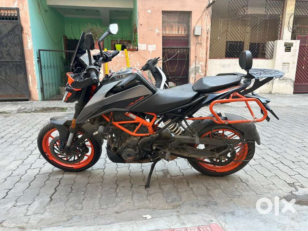 KTM duke 390 2020 model