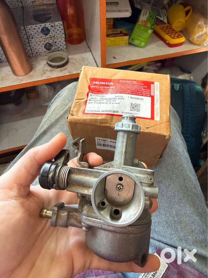 Honda Activa Original Carburetor for Activa 125 Activa 4g 5g Grazia