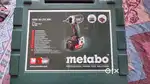 Metabo cordless impact drill