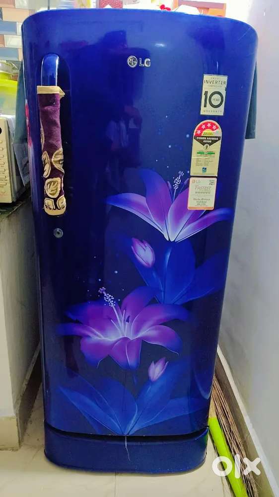 LG Fridge in Brand New & Good Condition
