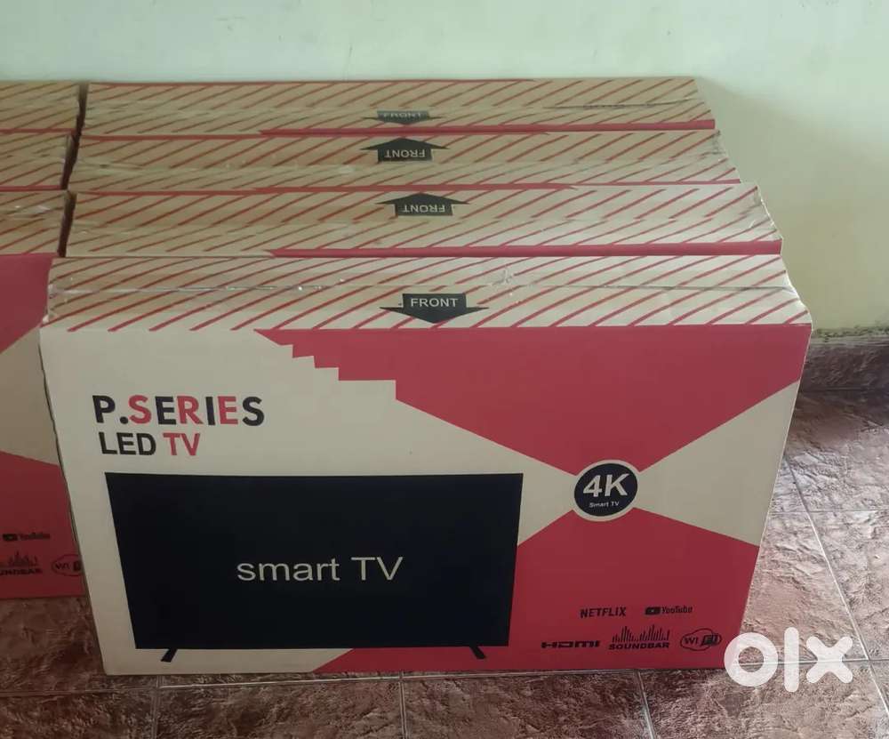 32 inch sony smart Android frameless oled 4k 3yr display waranty 8500