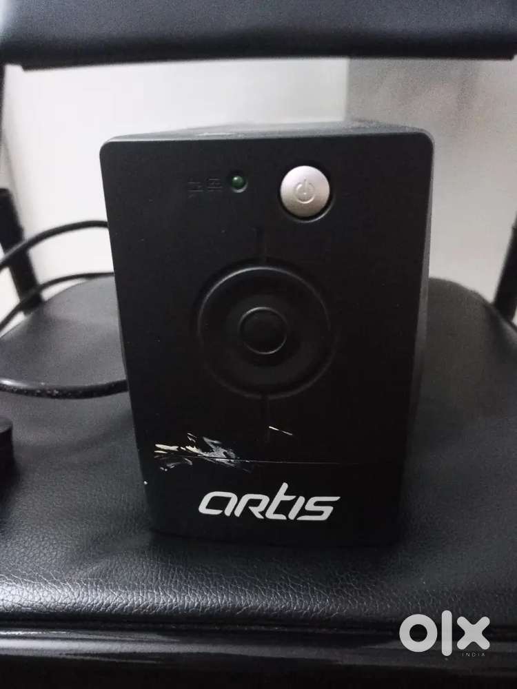 Power Supply - Artis Powersafe 600 VA