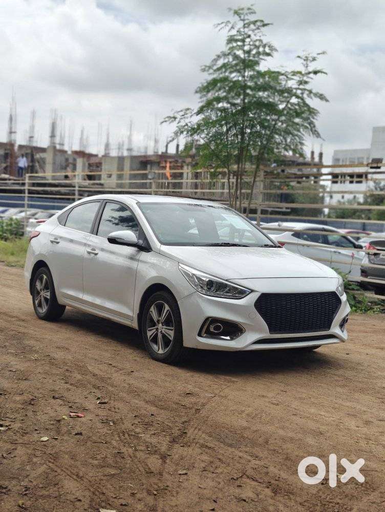 Hyundai Verna 1.6 CRDi SX Plus AT, 2018, Diesel