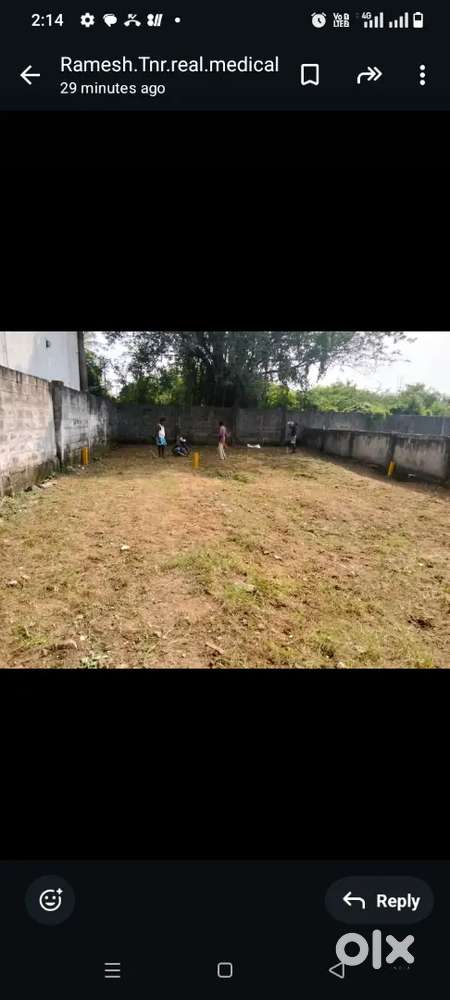 CMDA Approved plot for sale in East Thambaram Vengaivasal
