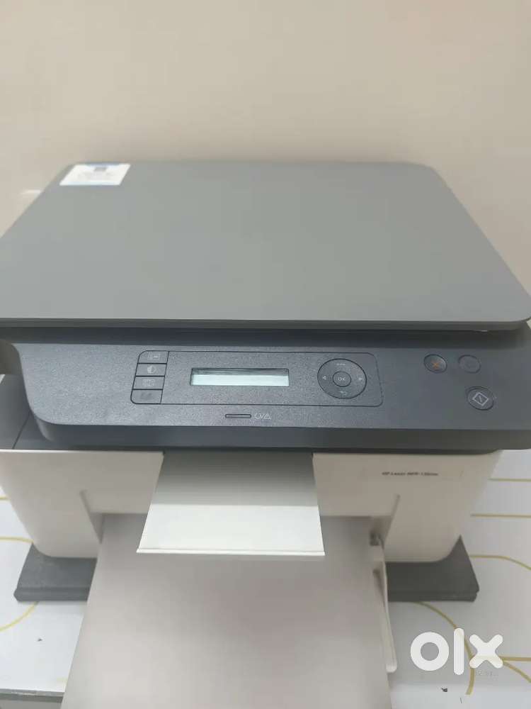 HP Laser Printer MFP 136nw