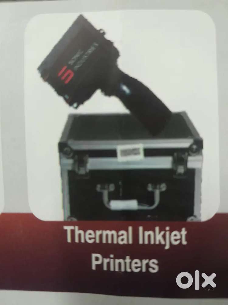 Thermal inkjet Printer