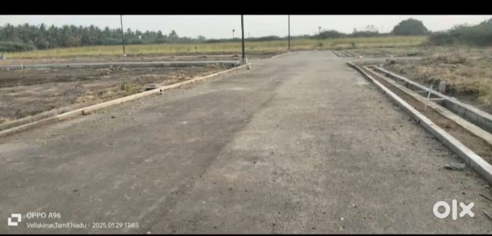 Mettupalayam CTC near dtcp site for sale