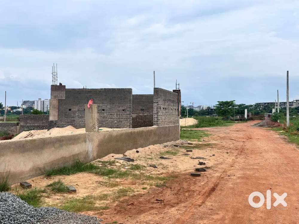 Patia nilanchala politeknoly college back side