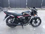 Honda shine Chandigarh number